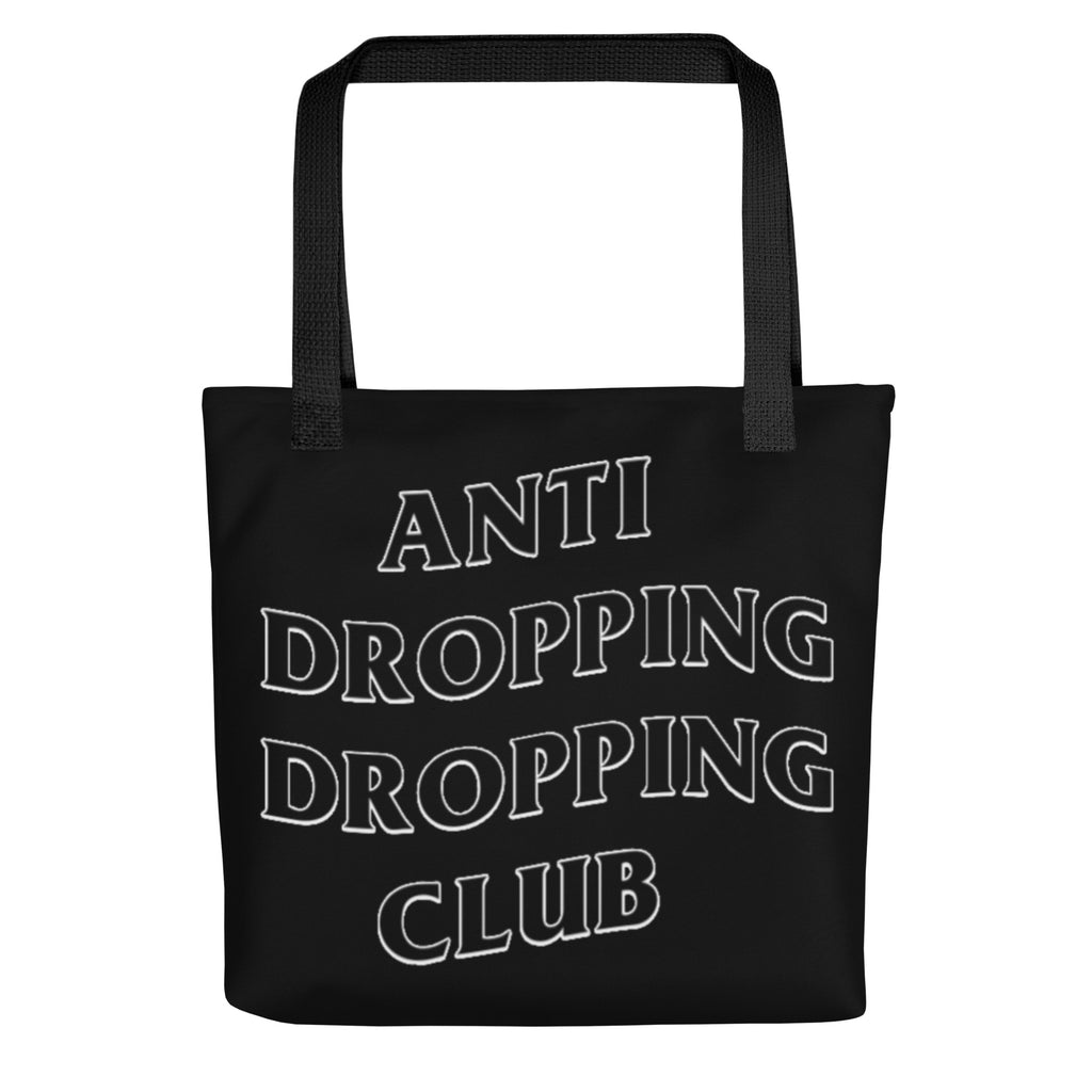 Anti Dropping Dropping Club Tote Bag