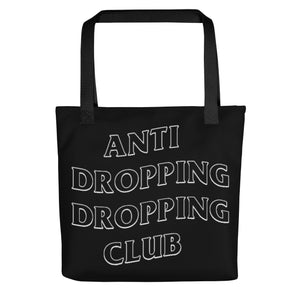 Anti Dropping Dropping Club Tote Bag