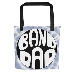 Band Dad Tote Bag