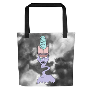 Major Zombie Tote Bag