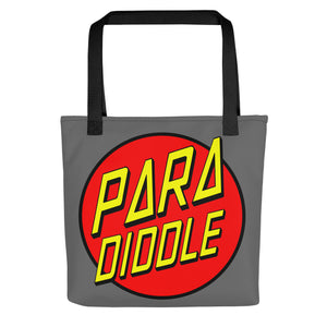 Para Cruz Tote Bag