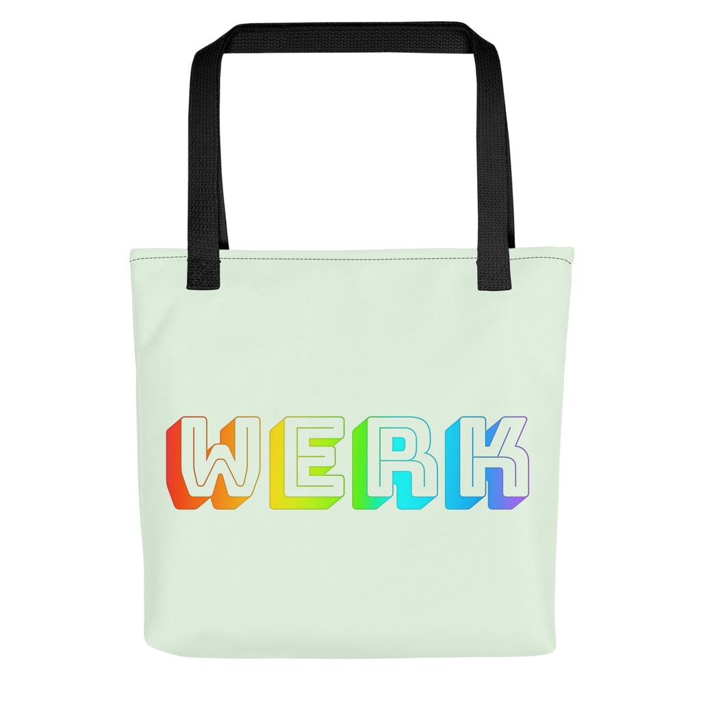 Werk Tote Bag