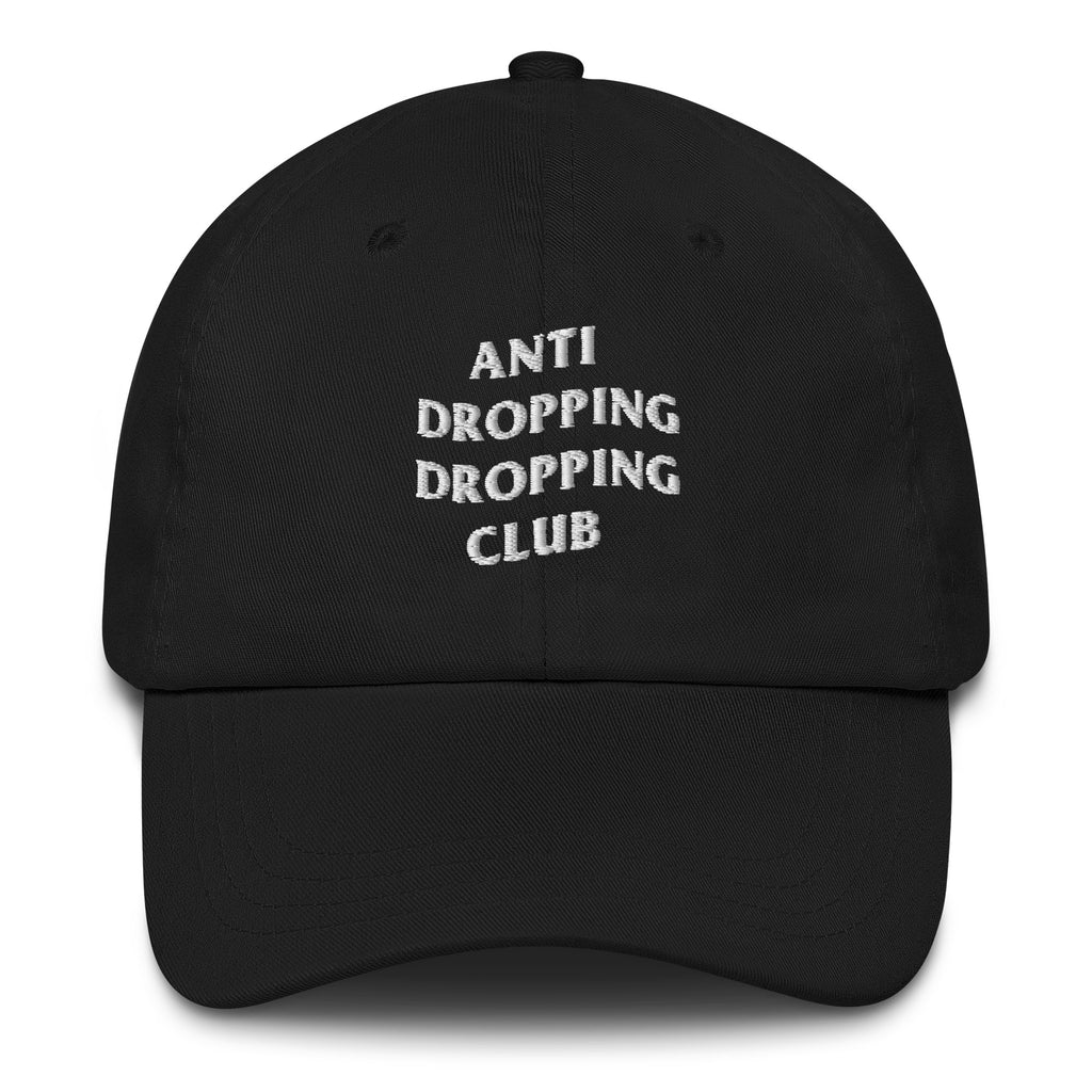 Anti Dropping Dropping Club Fitted Cap