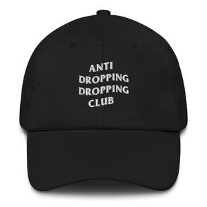 Anti Dropping Dropping Club Fitted Cap