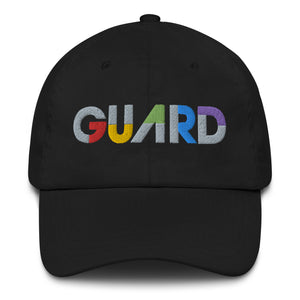 Block Guard Fitted Cap