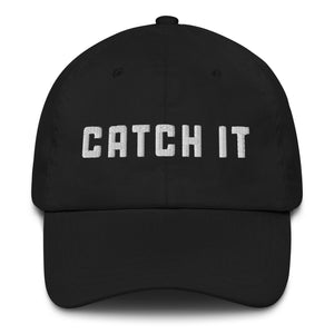 Catch It Fitted Cap