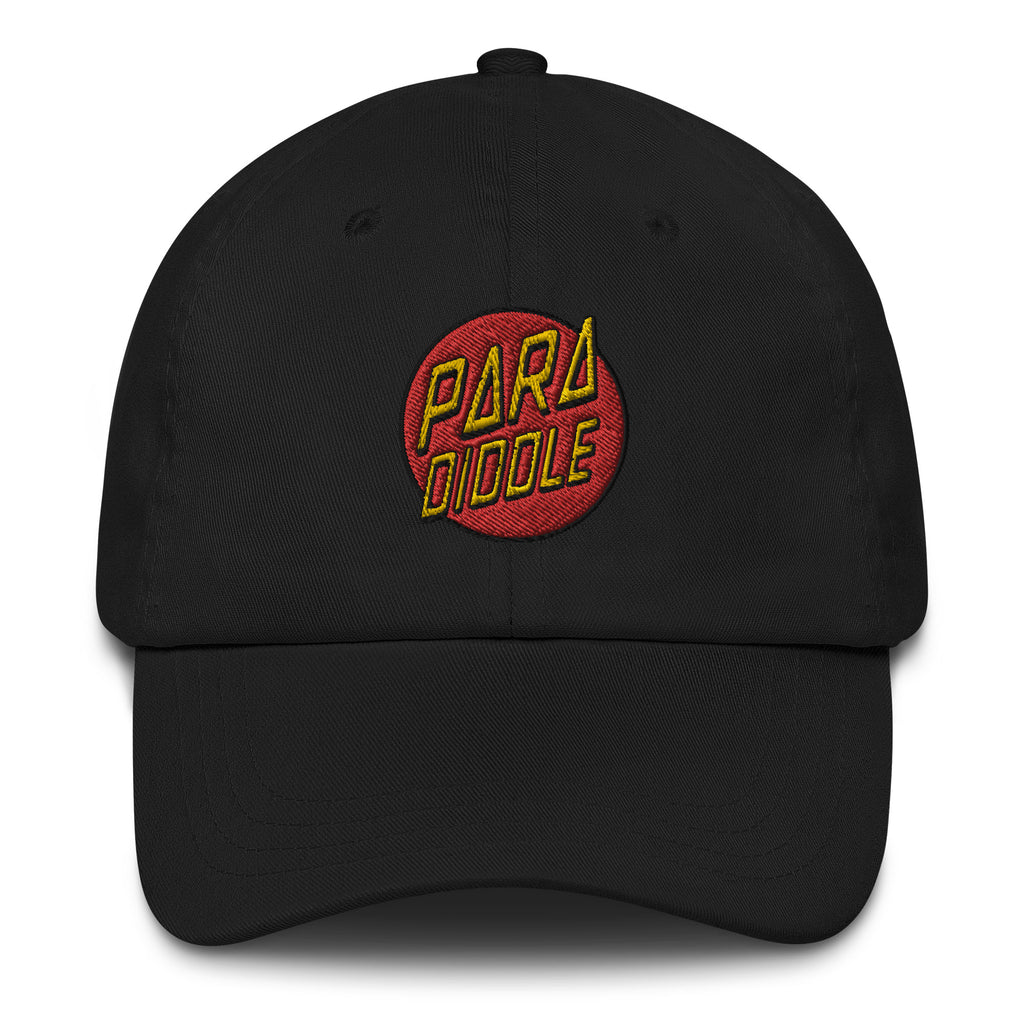 Para Cruz Fitted Cap