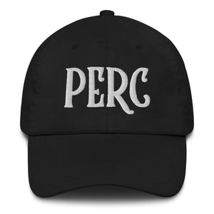 Perc Skeleton Fitted Cap