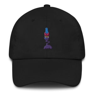 Major Zombie Fitted Cap