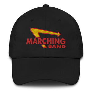 Marching Arrow Fitted Cap