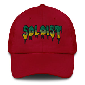 Soloist Drip Fitted Cap