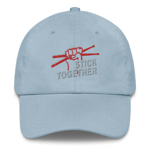 Stick Together Fitted Cap