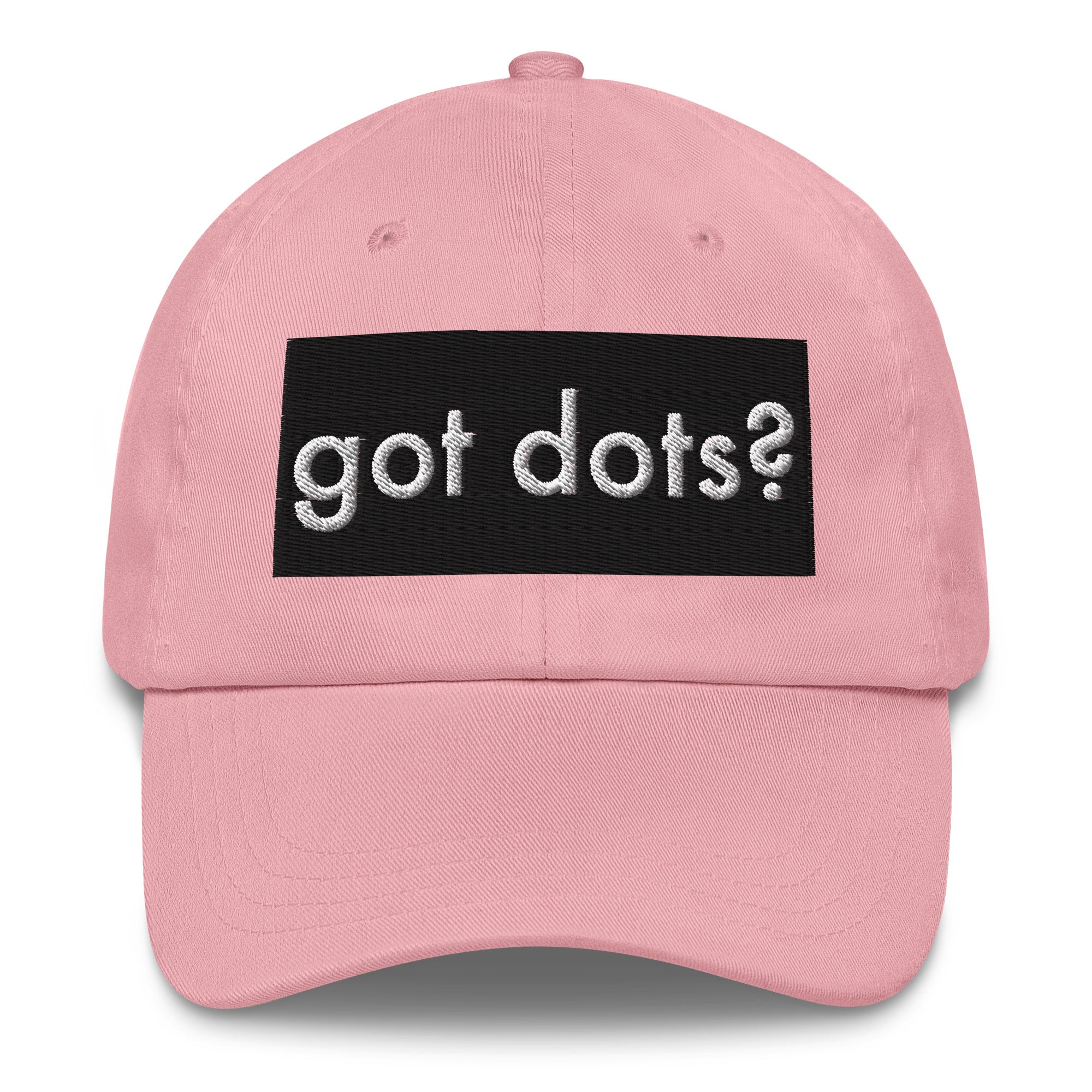 Got Dots Fitted Cap