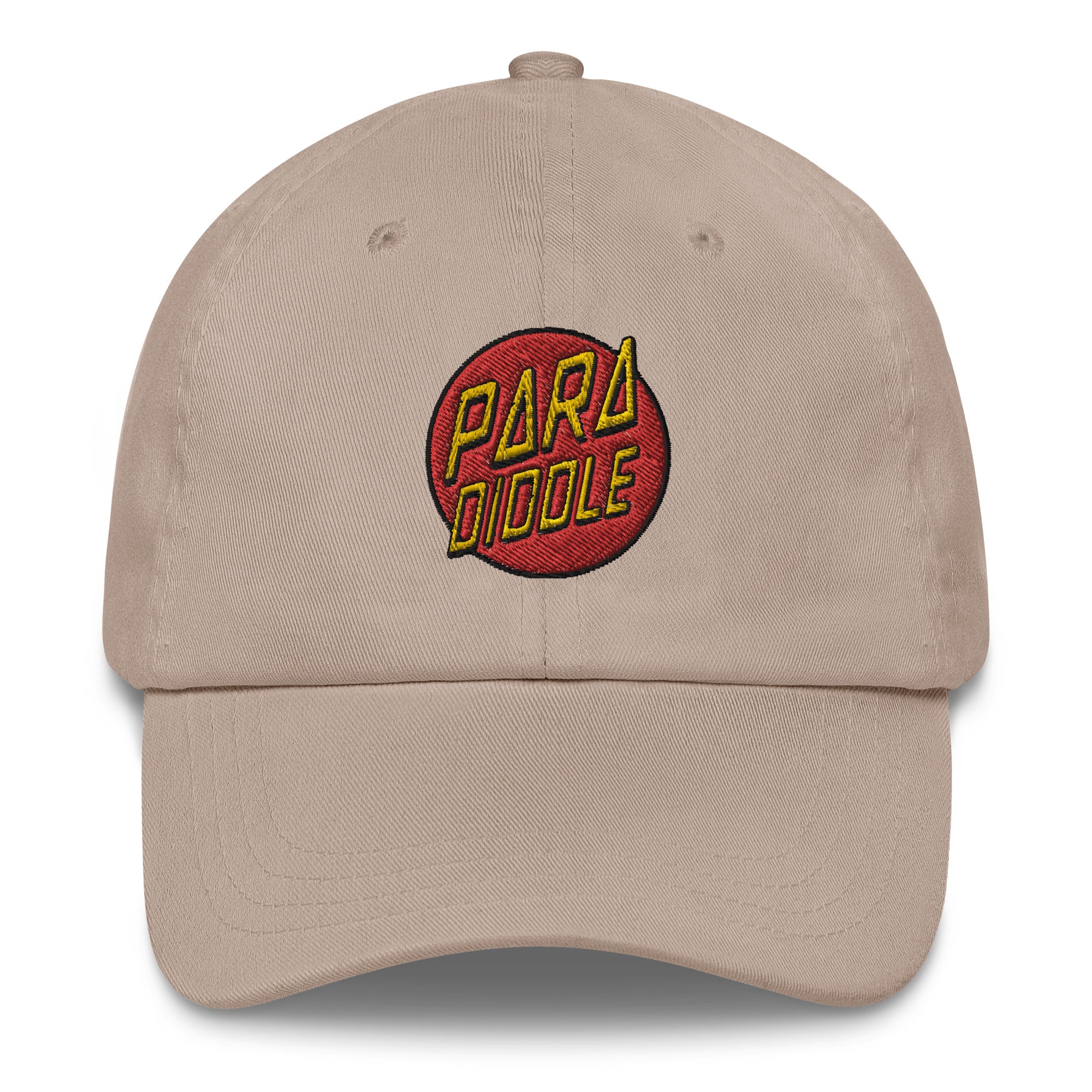 Para Cruz Fitted Cap