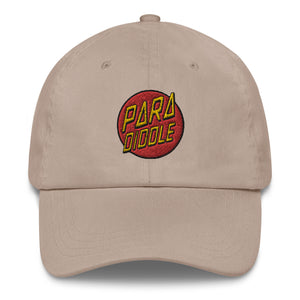 Para Cruz Fitted Cap