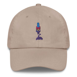 Major Zombie Fitted Cap