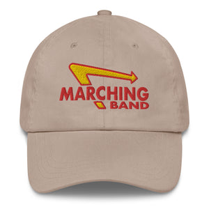 Marching Arrow Fitted Cap