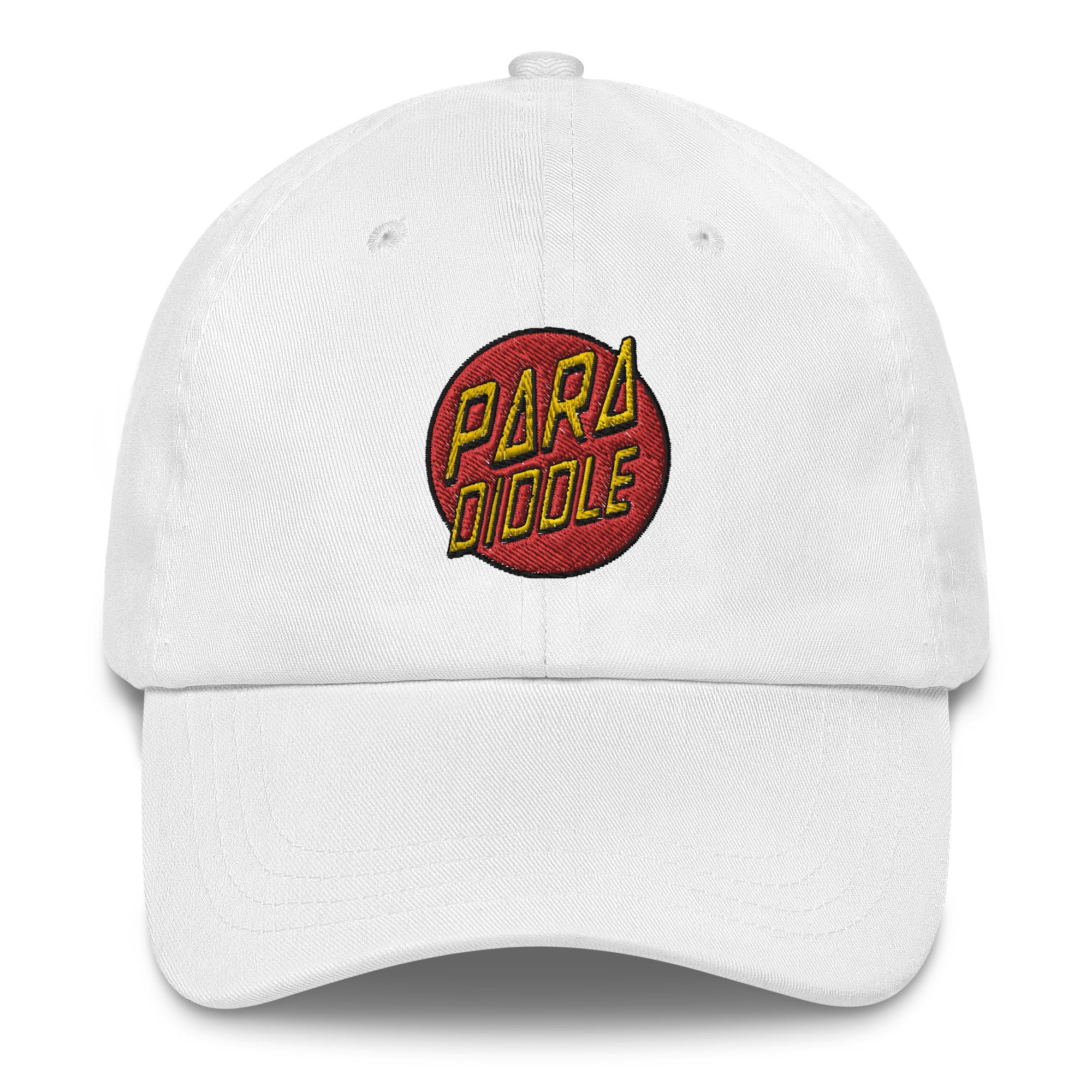 Para Cruz Fitted Cap