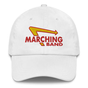 Marching Arrow Fitted Cap