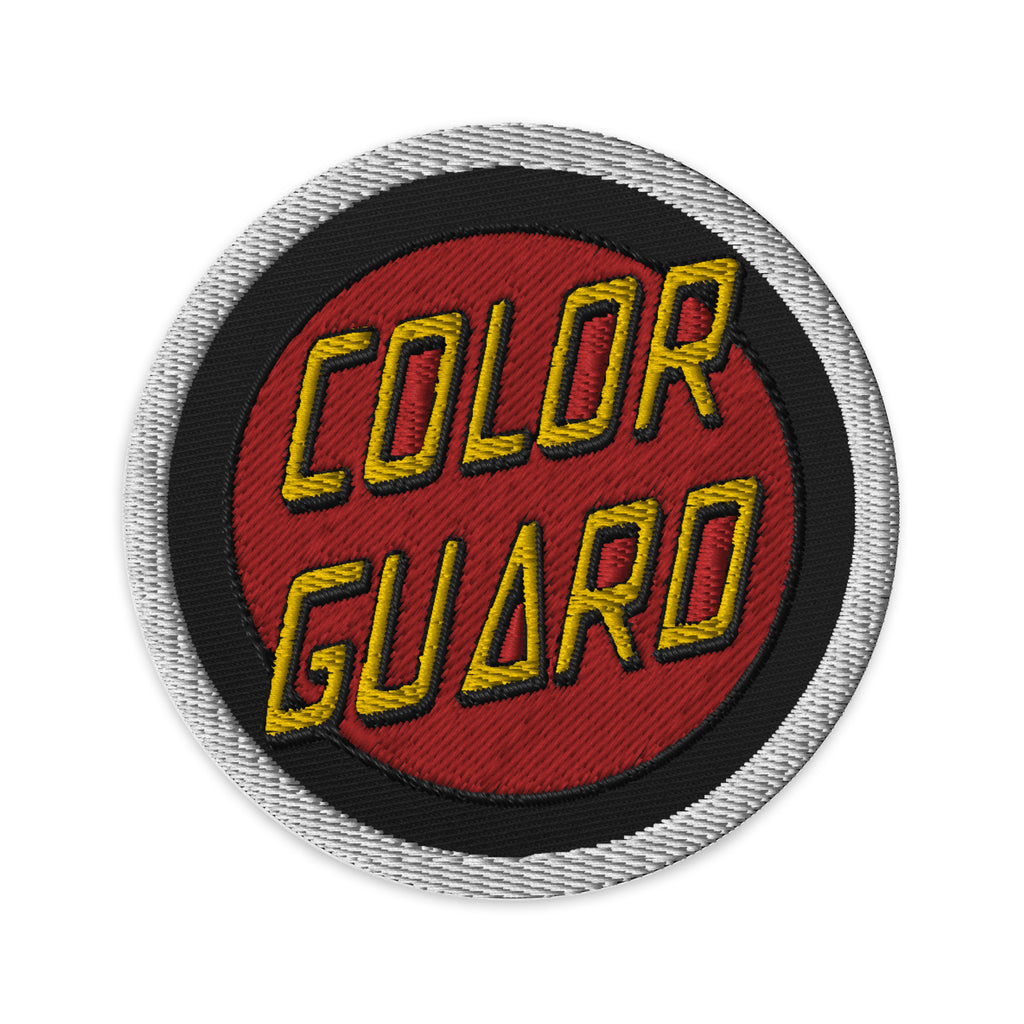 Color Cruz Patch