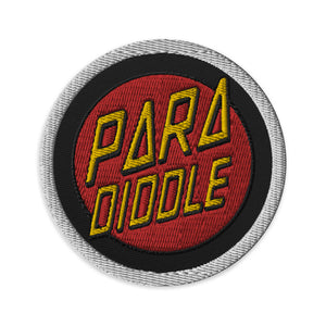 Para Cruz Patch