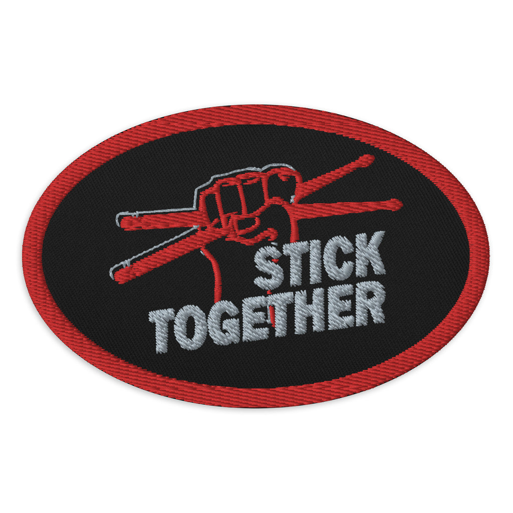 Stick Together Patch