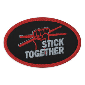 Stick Together Patch