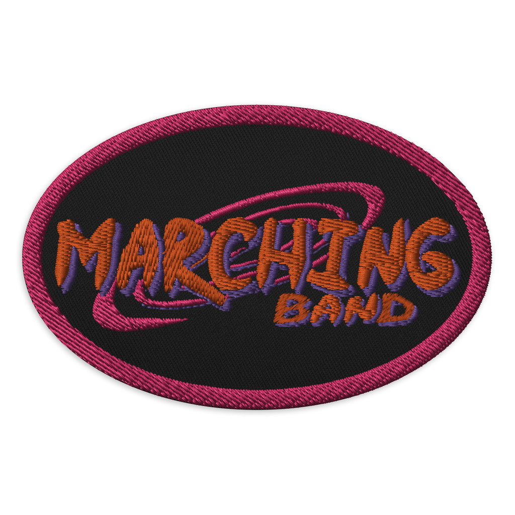 Marching Anime Patch