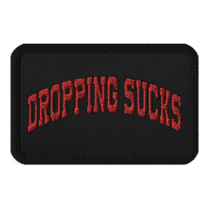 Dropping Sucks Patch