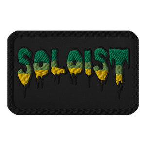 Soloist Drip Patch