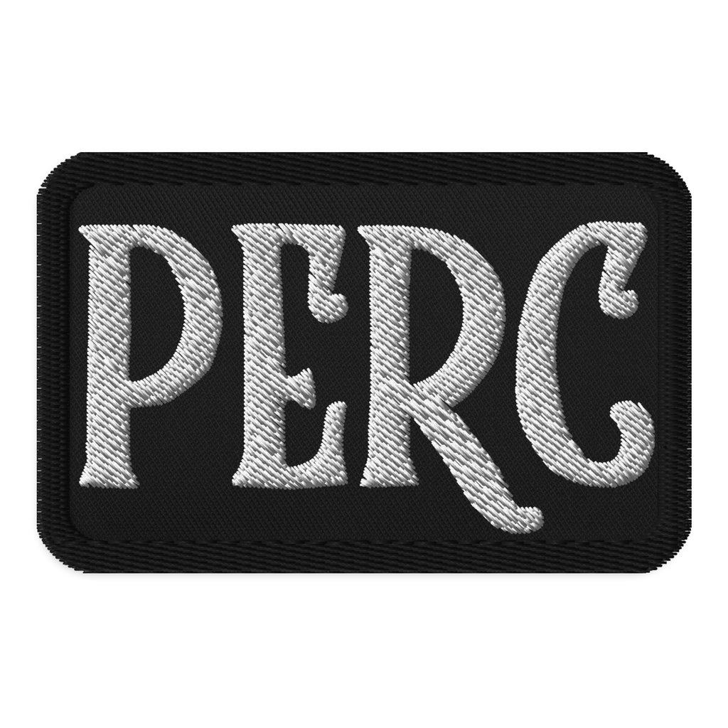 Perc Skeleton Patch