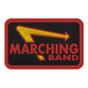 Marching Arrow Patch