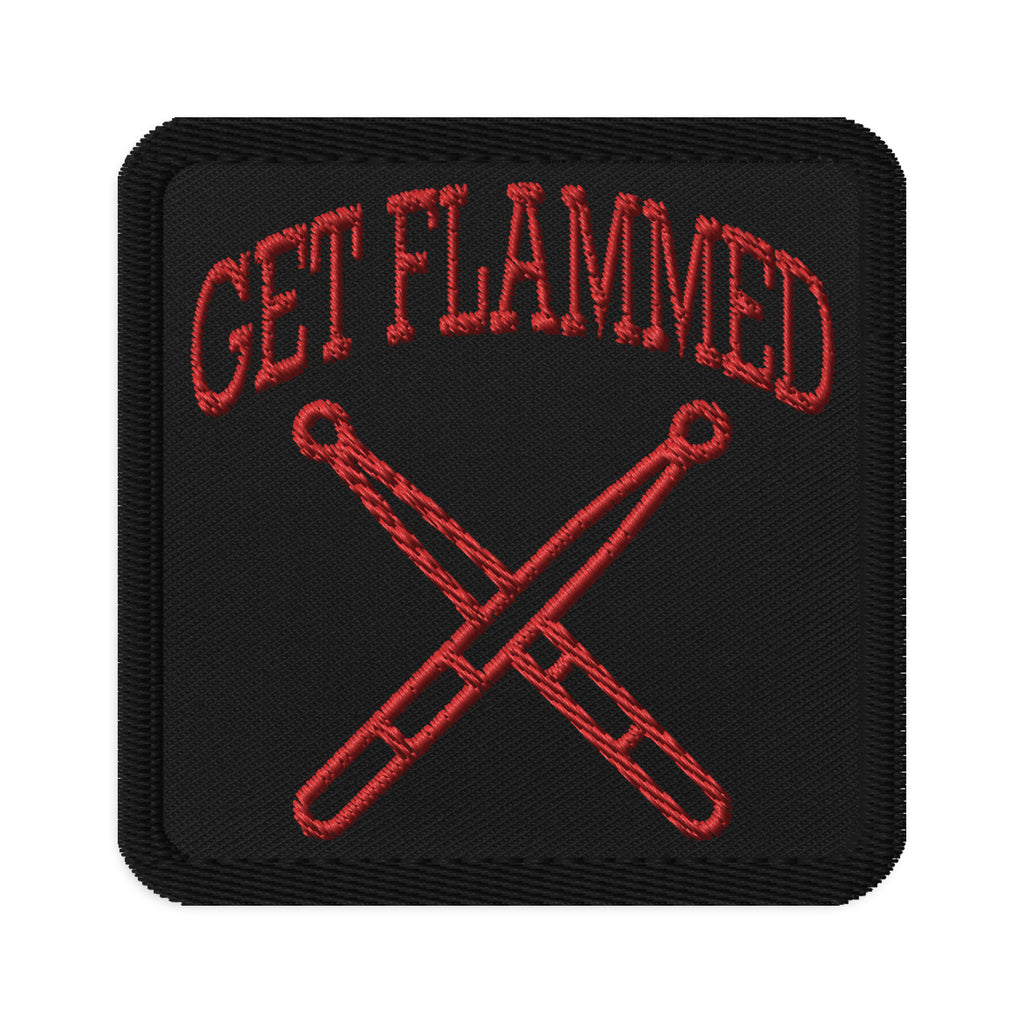 Get Flammed Patch