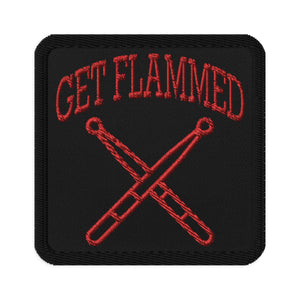 Get Flammed Patch