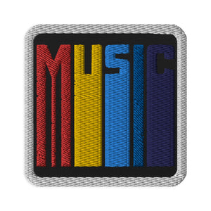 Music Drip Patch