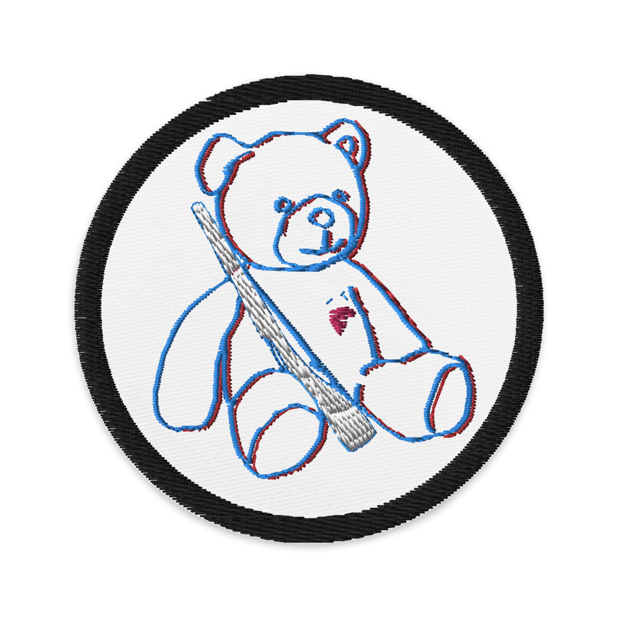 Teddy Rifle Patch