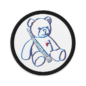 Teddy Rifle Patch