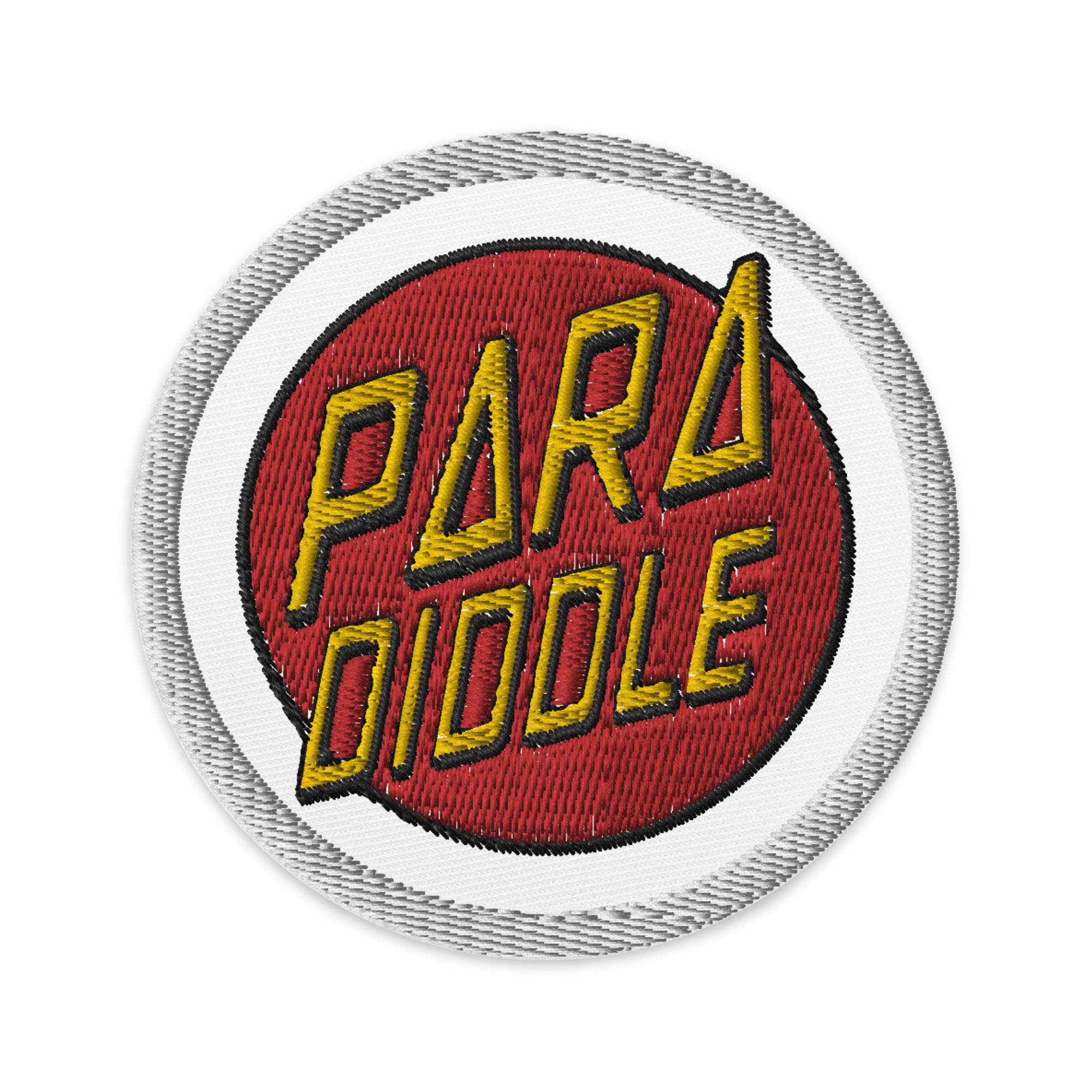 Para Cruz Patch