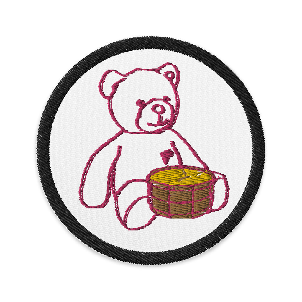 Teddy Snare Patch