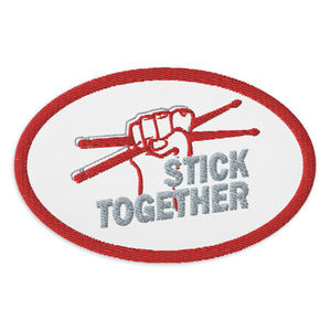 Stick Together Patch