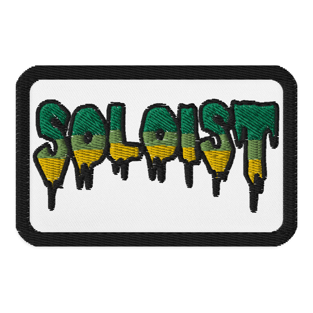 Soloist Drip Patch