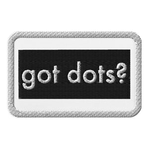 Got Dots Patch