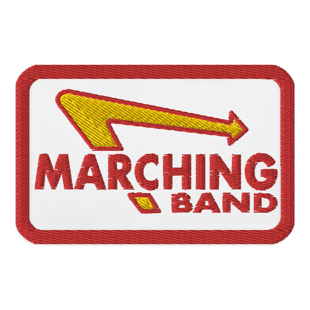 Marching Arrow Patch