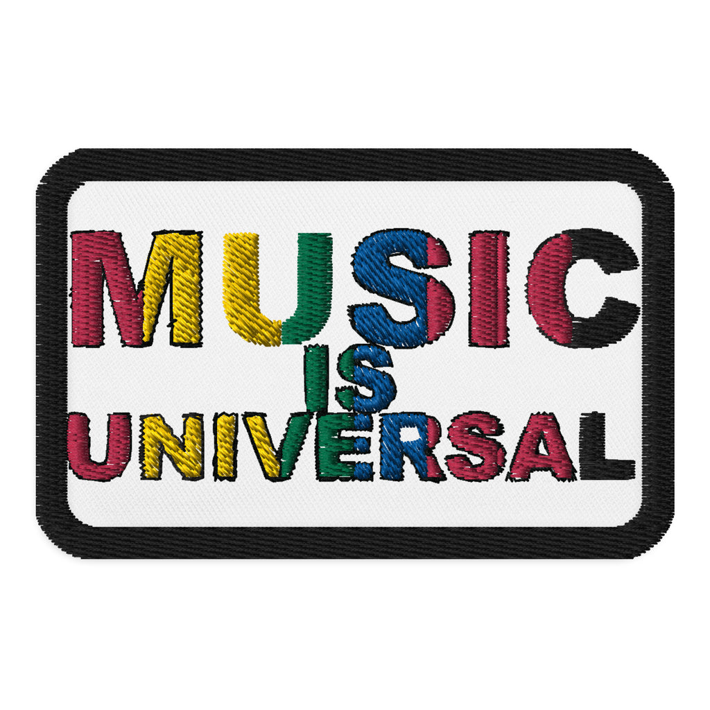 Music is Universal Patch