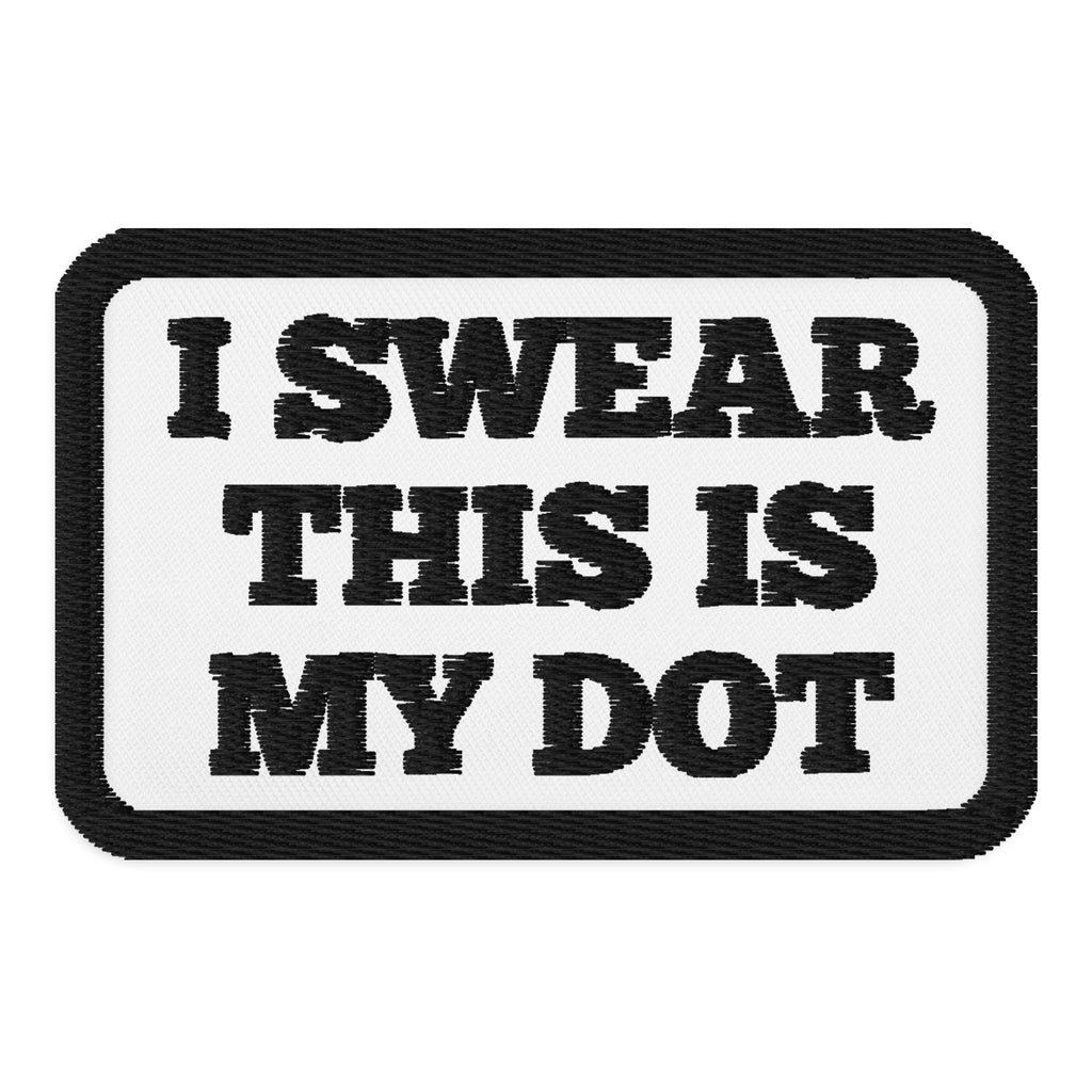 My Dot Patch