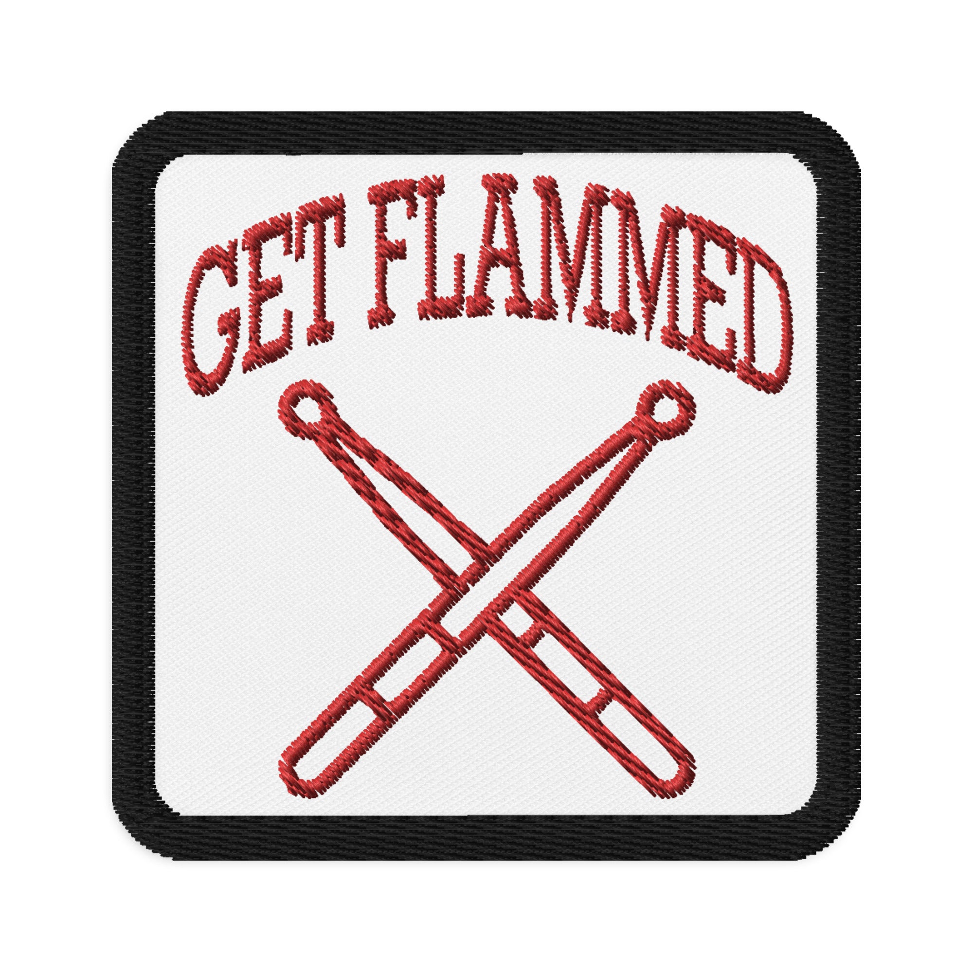 Get Flammed Patch