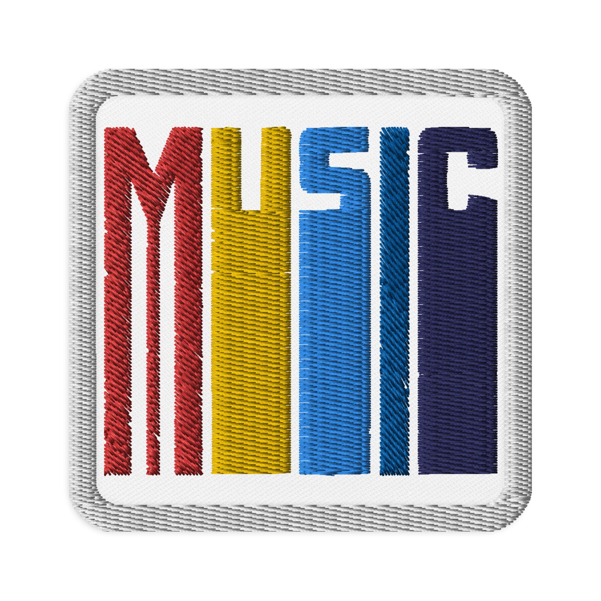 Music Drip Patch