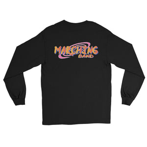 Marching Anime Long Sleeve