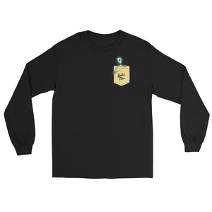 Pocket Beats Long Sleeve