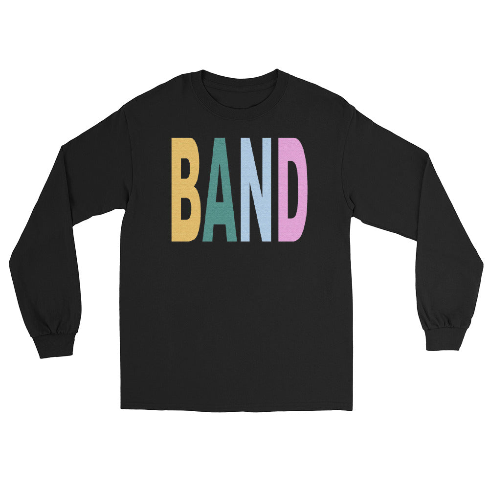 Big Band Long Sleeve